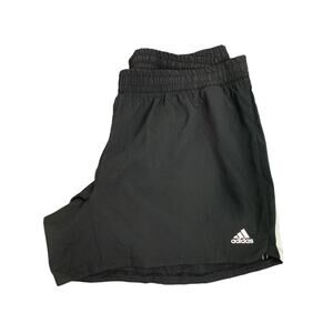 1X Adidas Womens New Pacer Shorts Woven Three Stripe H59079